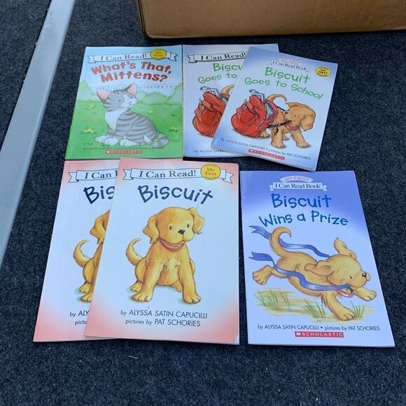 My first readers  - Picture 1 of 2